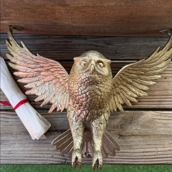 Pottery Barn Teen Hedwig Rustic Wall Shelf BN - Picture 5 of 11